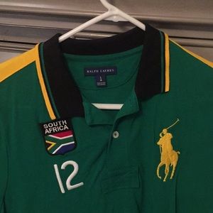 Ralph Lauren South Africa polo