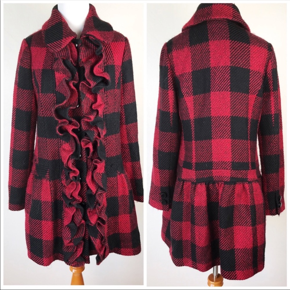 Anthropologie coat