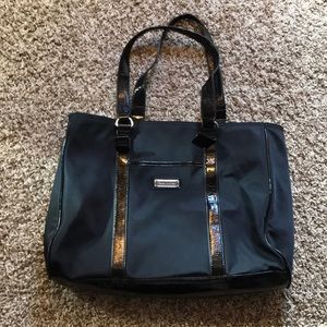 Tommy Hilfiger laptop tote