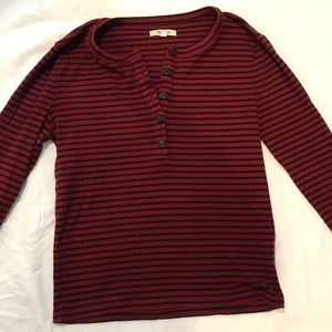madewell henley!