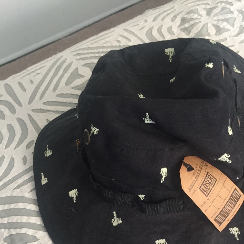 Loser Machine bucket hat