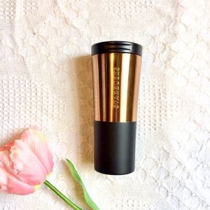 Starbucks travel mug