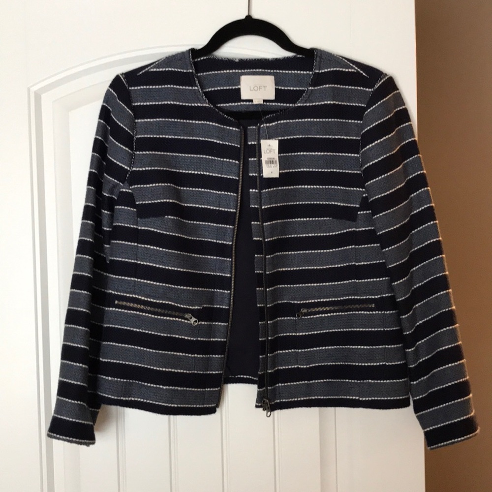 NWT Loft Jacket!!!! 😮