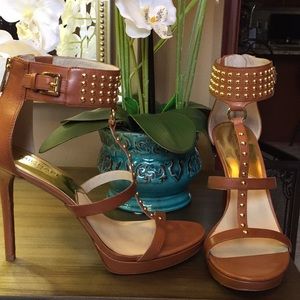 Michael Kors high heel Ankle strap