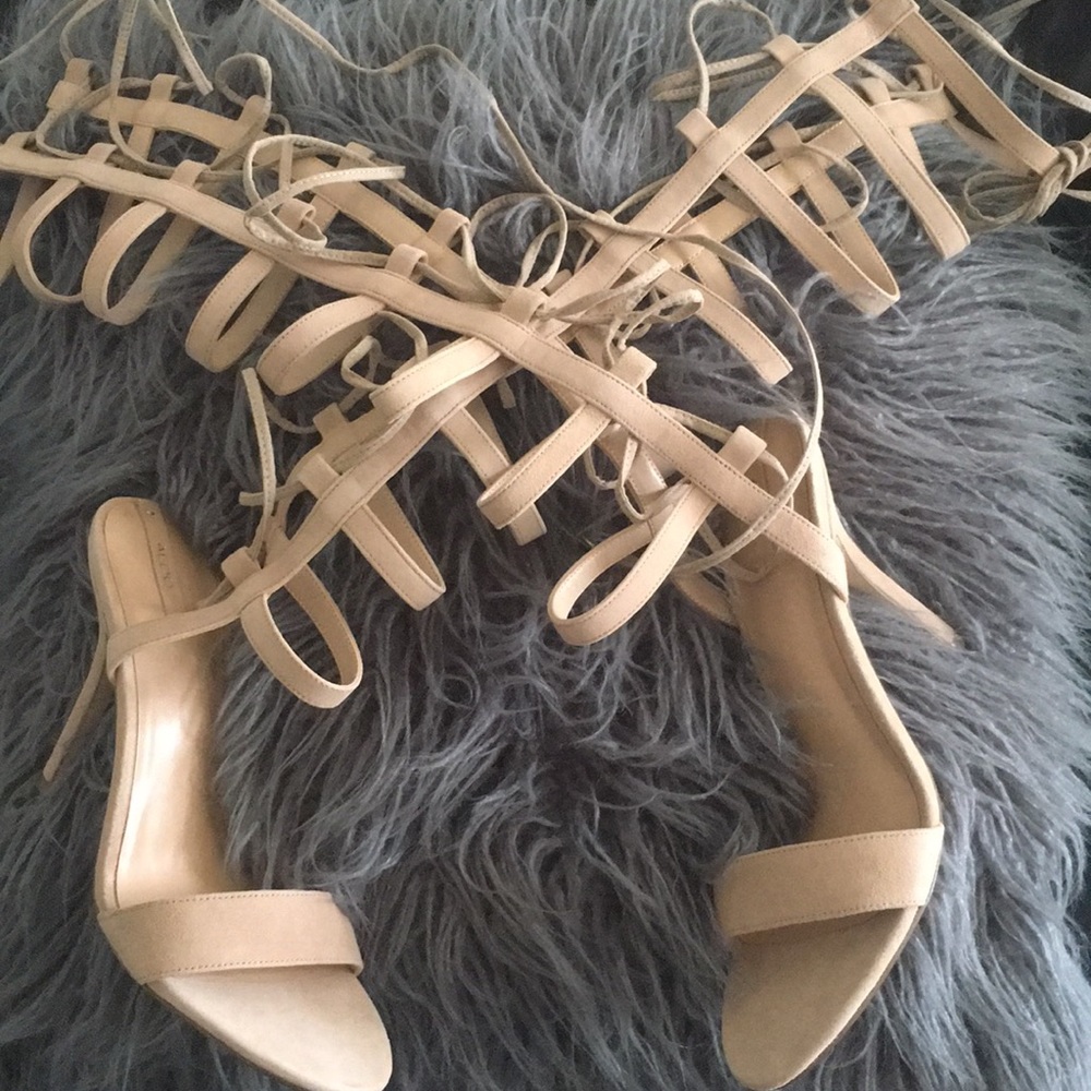 Aldo Hastina Gladiator Heels