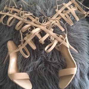 Aldo Hastina Gladiator Heels