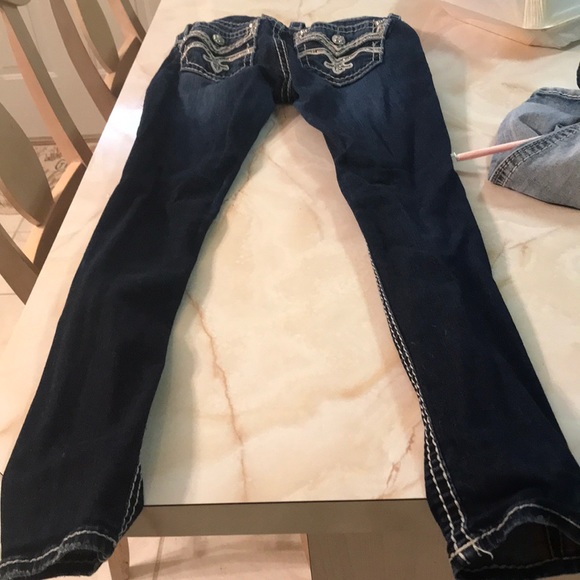 Rock revival jeans - Picture 2 of 6