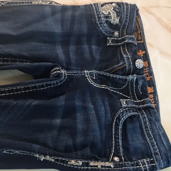 Rock revival jeans - Picture 3 of 6