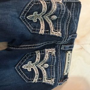 Rock revival jeans