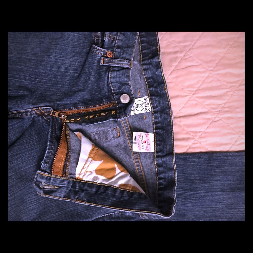 Lucky Brand Jeans
