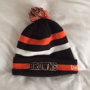 Cleveland Browns Knit winter hat