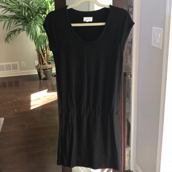 Black lounge dress Black lounge dress