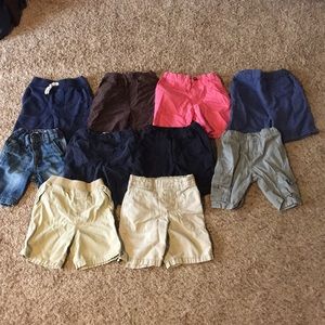 4T and some 5T little boy shorts