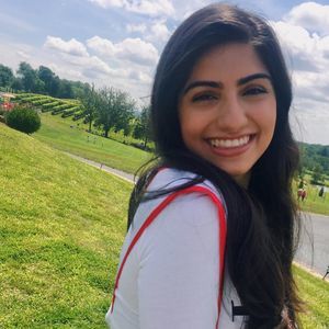 Meet your Posher, Arianna