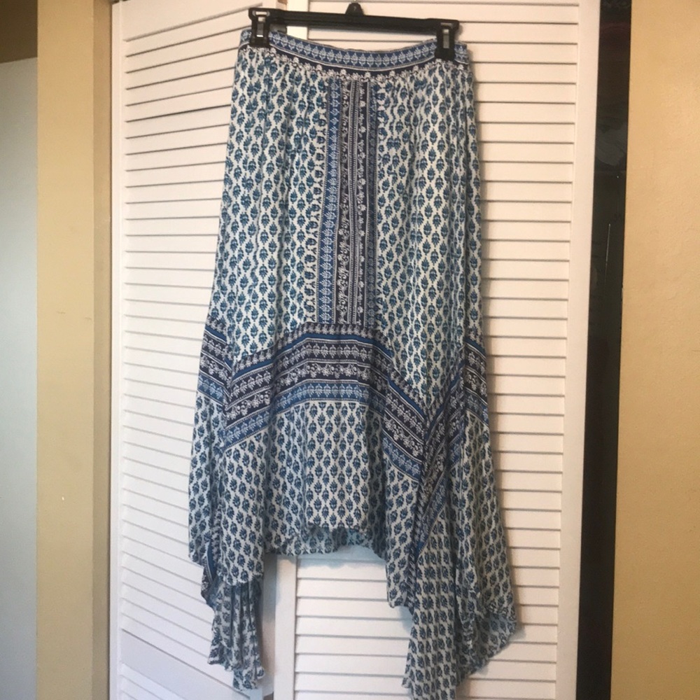Boho Midi Dress