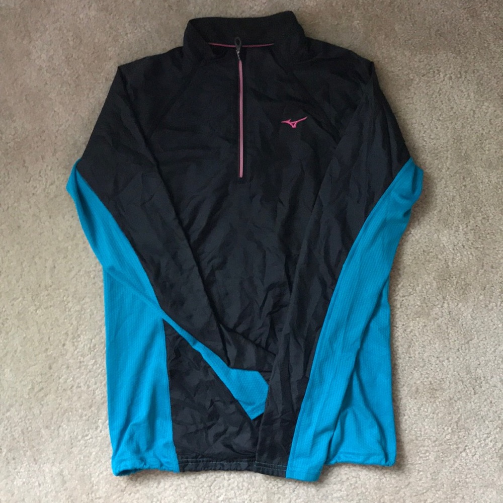 Mizuno running jacket pullover
