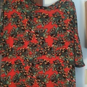 Lularoe 2x Irma tunic
