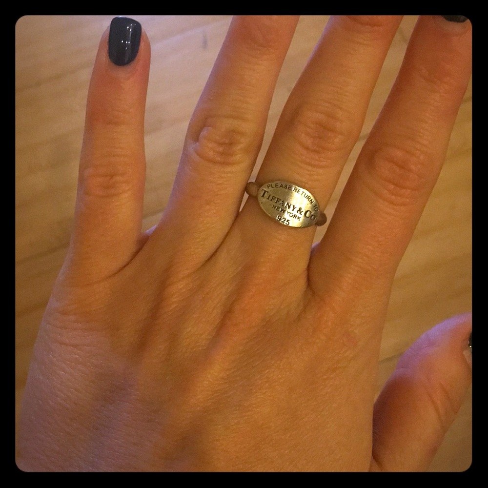 Tiffany & Co Ring