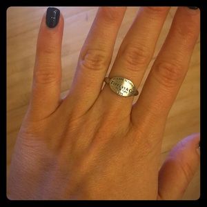 Tiffany & Co Ring