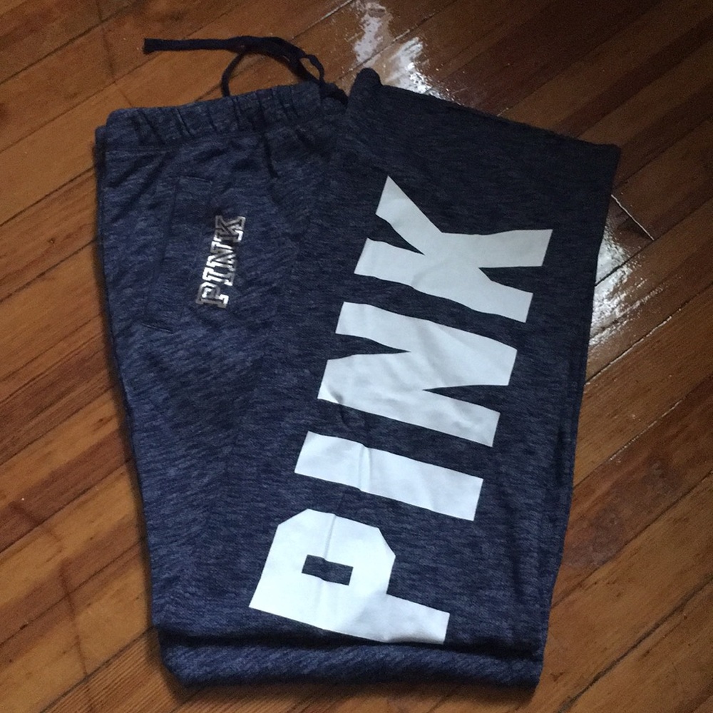 NWT comfy sweatpants vs
