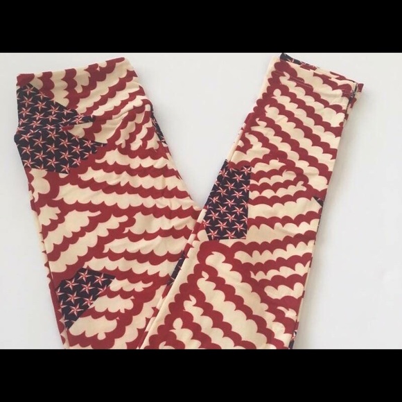Lularoe os leggings - Picture 1 of 1