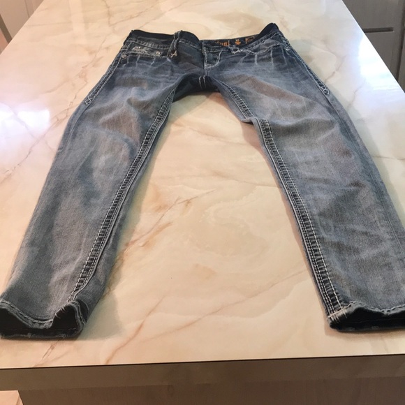 Light pair of rock revival jeans - Picture 2 of 6