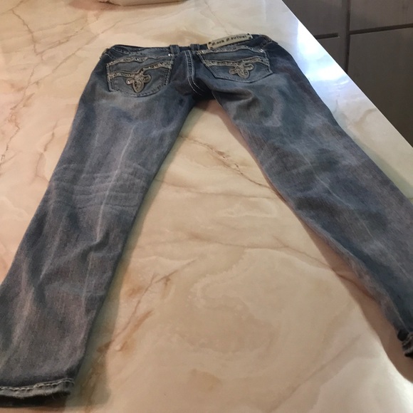 Light pair of rock revival jeans - Picture 6 of 6
