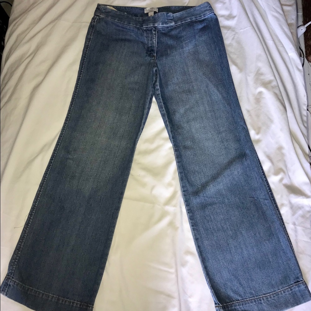 Anne Taylor Loft jeans