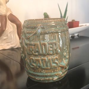 Trader Sam's Shipwreck Tiki mug 1st edition 🗿🍹