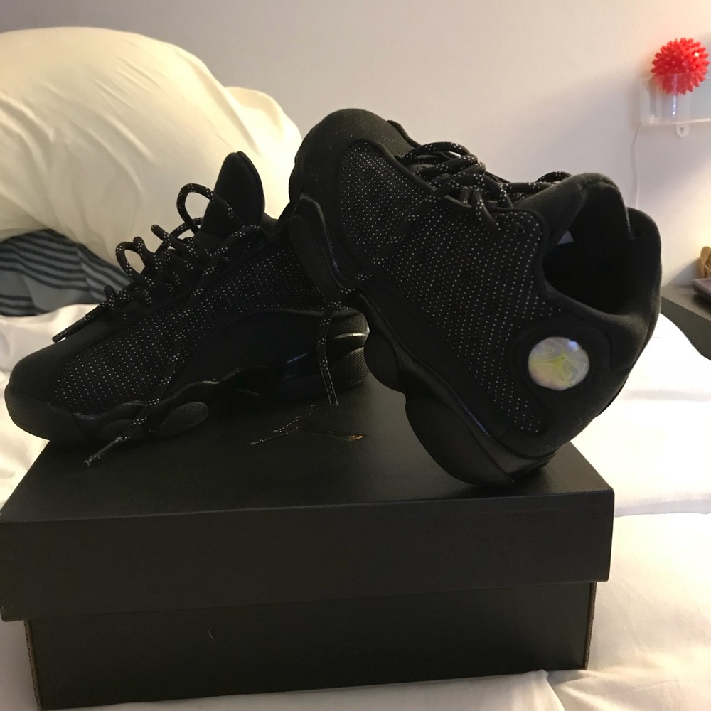 Boys Jordan 13 Retros