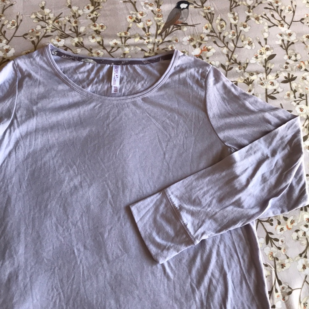 Gilligan & O’Malley Long-sleeve Top