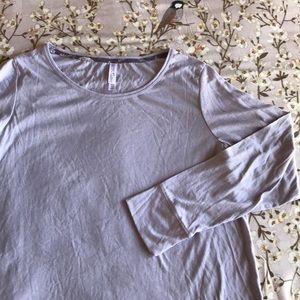 Gilligan & O’Malley Long-sleeve Top