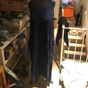 Plus Size Bathing Suit Coverup (Ajustable)