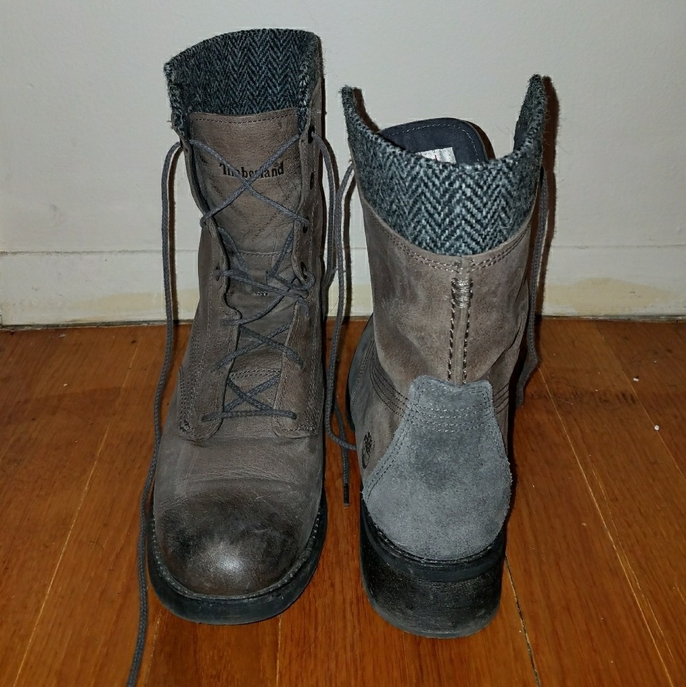 Timberland mid-high boots