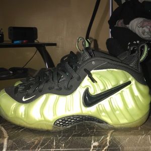 Nike air foamposite pro