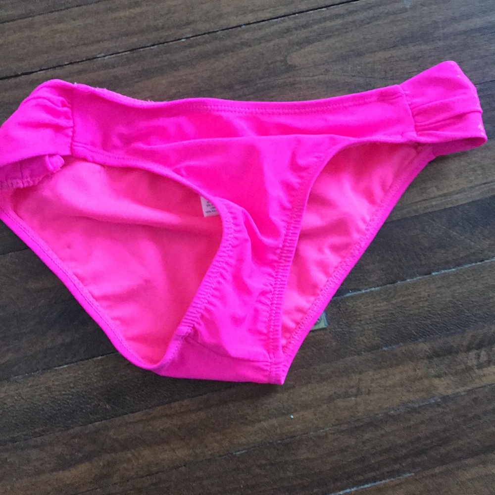 Bikini bottom