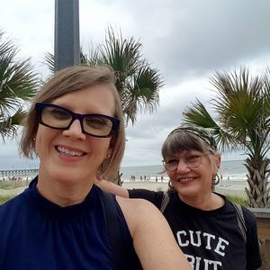 Meet your Posher, Sandy