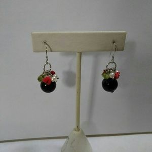 NEW Christmas earrings
