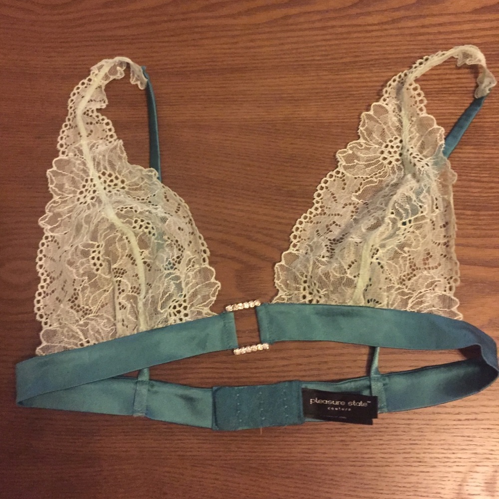 Victoria’s Secret Pleasure State bralette
