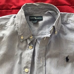 Boys 10/12 Polo Ralph Lauren