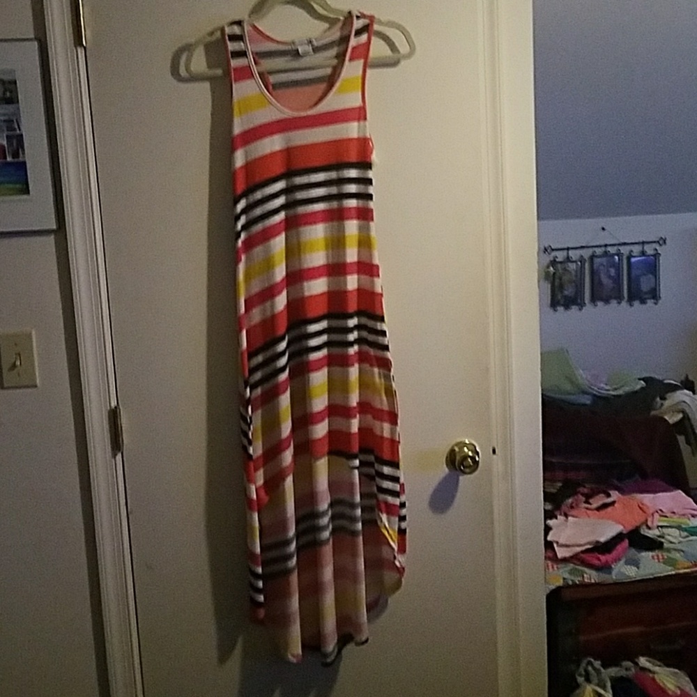 Hi-Low Sundress