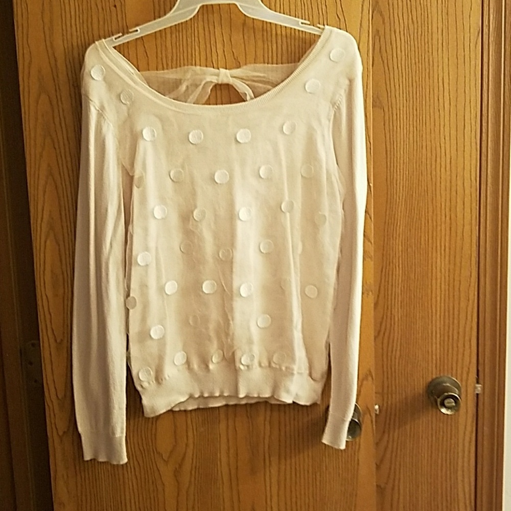 Lauren Conrad sweater MAKE OFFER!!!