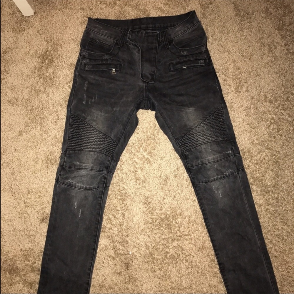 Balmain jeans