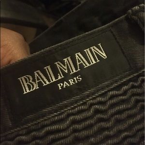 Balmain Jeans - Balmain jeans Balmain Jeans - Balmain jeans