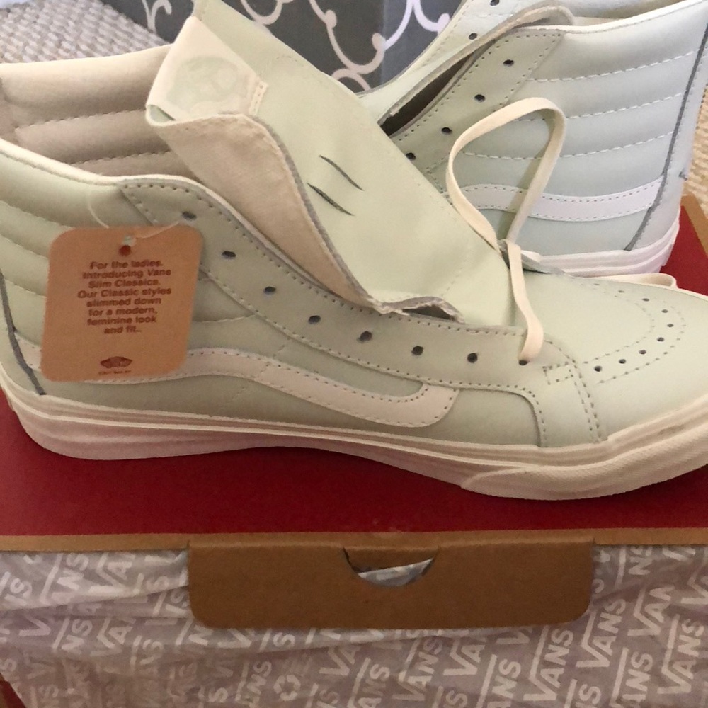 Vans high sneakers