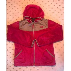Girls ‘Oso’ Hoodie- The North Face