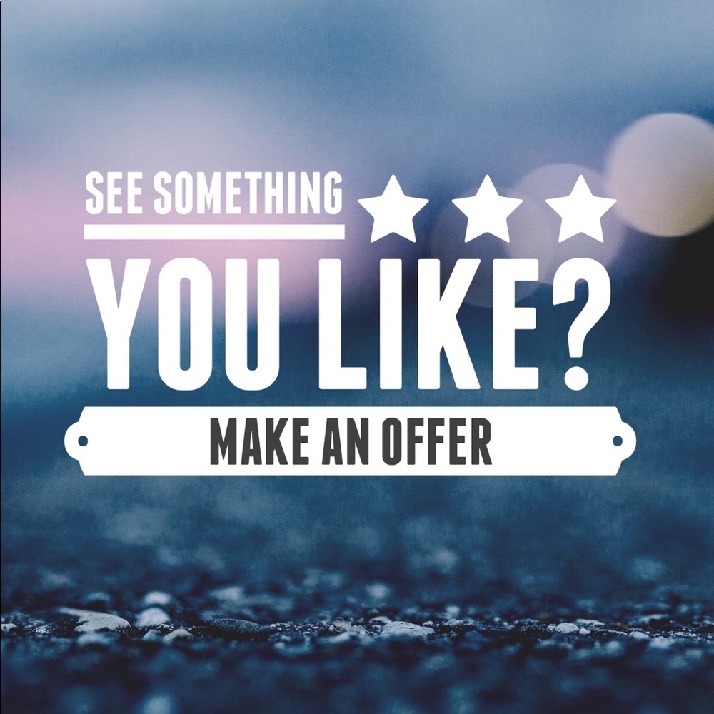 Make an offer