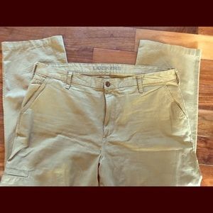 Dockers 42x30 khakis