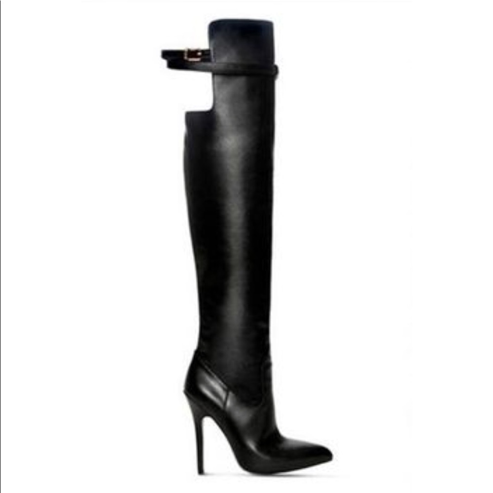 Altuzarra x Target knee boots