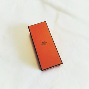 Hermes like new box